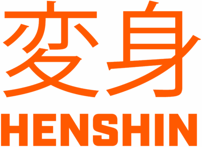 LOGO HENSHIN 2